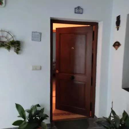 Casa Alba E Irene Holiday home