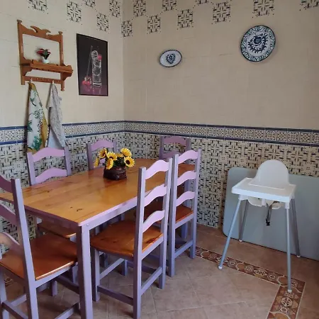Holiday home Casa Alba E Irene Bubion