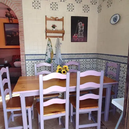 Casa Alba E Irene Holiday home Bubion