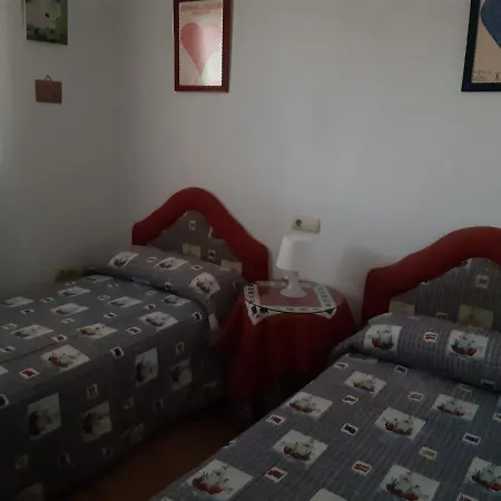 Hébergement de vacances Casa Alba E Irene Bubión