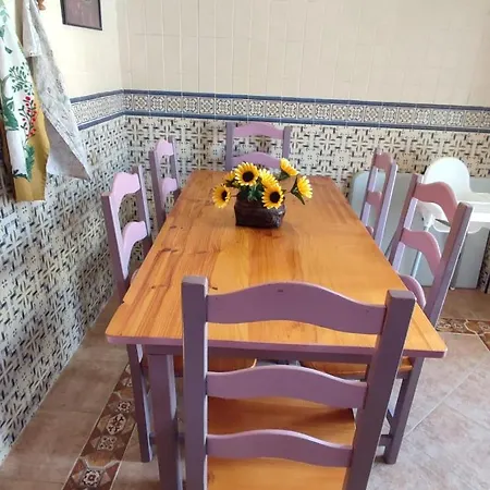 Casa Alba E Irene Hébergement de vacances *