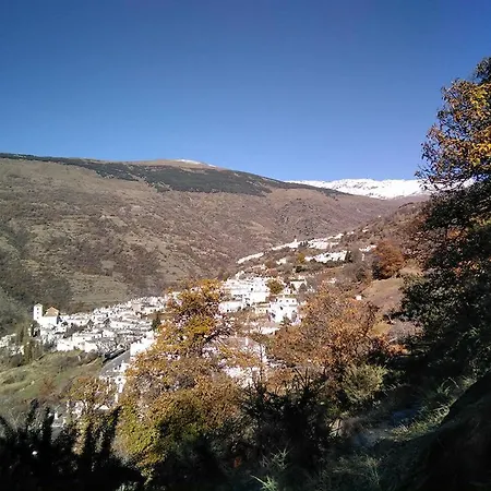 Hébergement de vacances Casa Alba E Irene Bubión